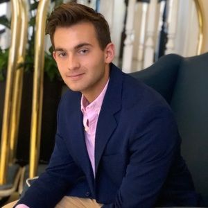 Meet your Posher, Nick